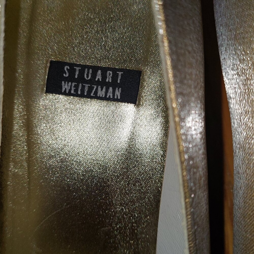 Stuart Weitzman Low Heel Shoes - image 4